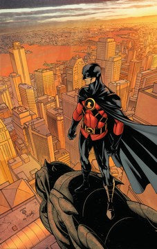 Red Robin (2009) #6