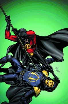 Red Robin (2009) #16
