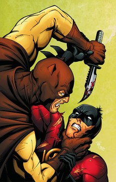 Red Robin (2009) #20