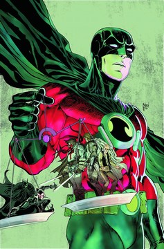Red Robin (2009) #22