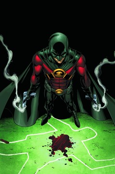 Red Robin (2009) #23