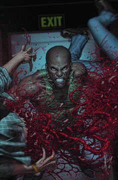 Milo Ventimiglia Presents: Berserker (2009) #3 (Keown Cover A)