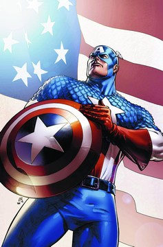 Marvel Spotlight: Captain America (2009)