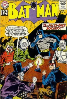 Batman (1940) #152