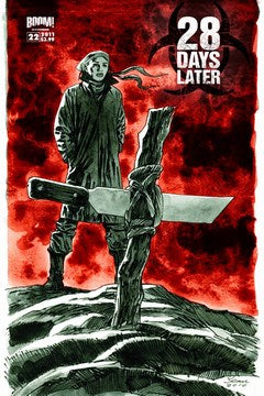 28 Days Later (2009) #22