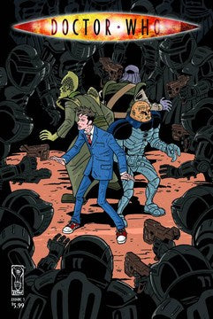 Doctor Who (2009) #5