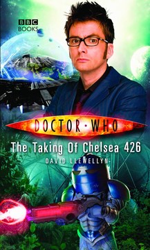 Doctor Who: Taking of Chelsea 426 HC