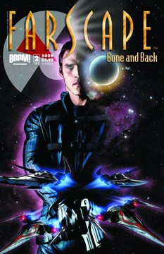 Farscape: Gone & Back (2009) #2