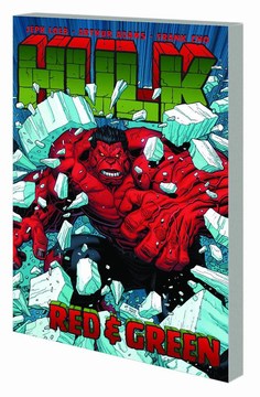 Hulk: Red and Green Volume 2 TP