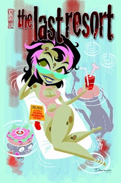 Last Resort (2009) #4