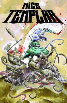 Mice Templar: Destiny (2009) #8