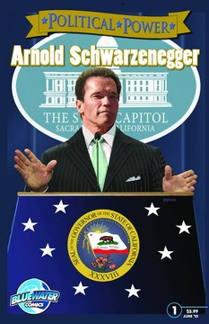 Political Power (2009) #12 (Arnold Schwarzenegger)