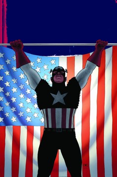 Captain America Reborn (2009) #6