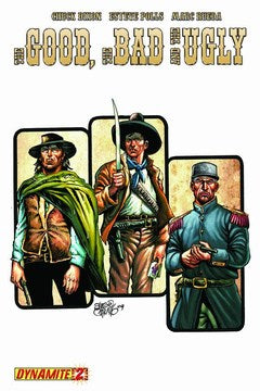 Good, The Bad & The Ugly (2009) #2