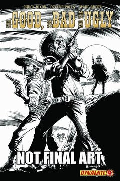 Good, The Bad & The Ugly (2009) #3