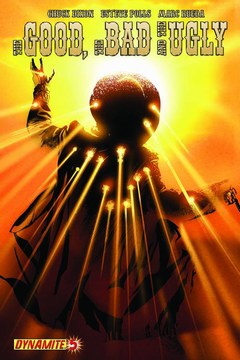 The Good, The Bad & The Ugly (2009) #5