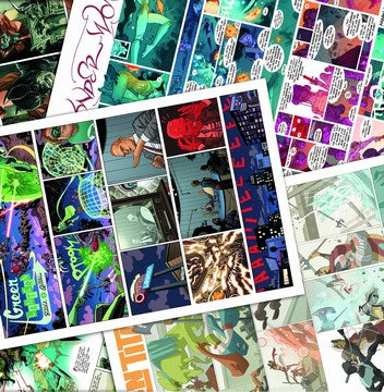 Wednesday Comics (2009) #5