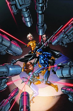 X-Men Forever (2009) #21