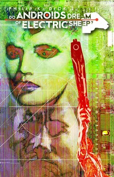Do Androids Dream of Electric Sheep? (2009) #2