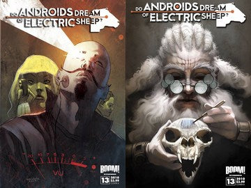 Do Androids Dream of Electric Sheep? (2009) #13