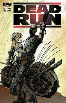 Dead Run (2009) #2