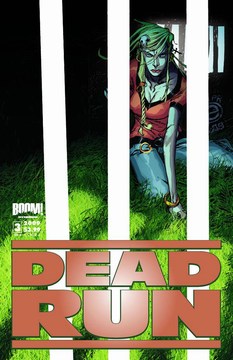Dead Run (2009) #3