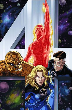 Fantastic Four: Giant-Size Adventures (2009) #1