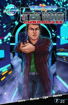 William Shatner Presents: Tek War Chronicles (2009) #7