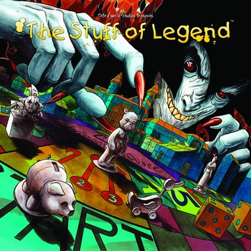Stuff of Legend (2009) #2