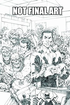 Army of Darness: Ash Saves Obama (2009) #1