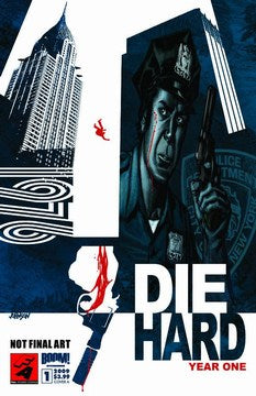 Die Hard: Year One (2009) #1
