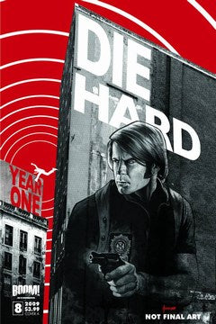 Die Hard: Year One (2009) #8