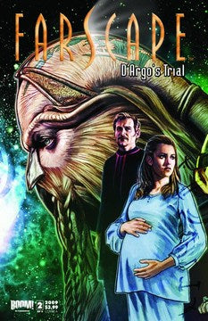 Farscape: Dargo's Trial (2009) #2
