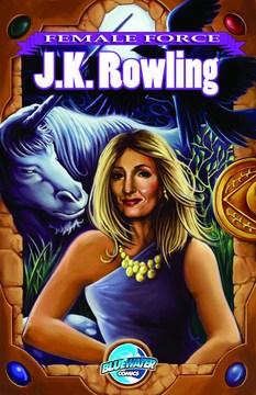 Female Force (2009) #10 (J.K. Rowling)