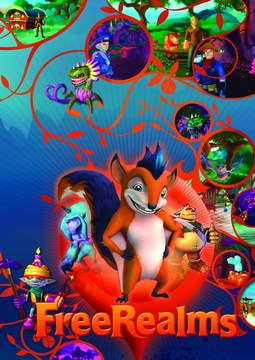 Free Realms (2009) #3