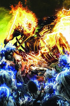 Ghost Riders: Heavens on Fire (2009) #2