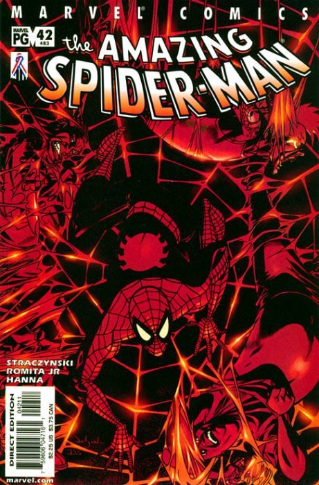 Amazing Spider-Man (1998) #42