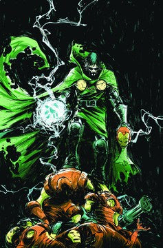 Iron Man: Armor Wars (2009) #2