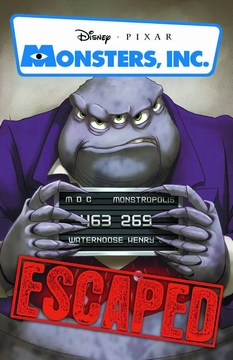 Monsters, Inc.: Laugh Factory (2009) #2
