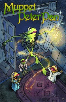 Muppet Peter Pan (2009) #1