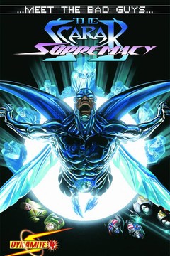 Project Superpowers: Meet the Bad Guys (2009) #4