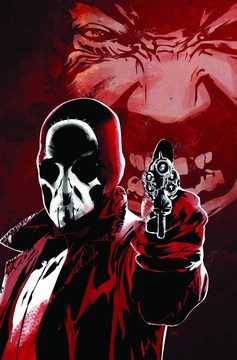 Punisher Noir (2009) #2 (Calero Variant)