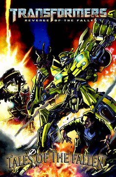 Transformers: Tales of the Fallen (2009) #1
