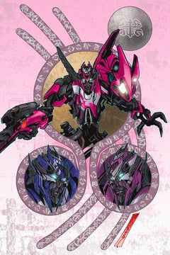 Transformers: Tales of the Fallen (2009) #6
