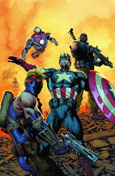 Ultimate Comics: Avengers (2009) #1