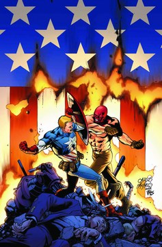 Ultimate Comics: Avengers (2009) #6
