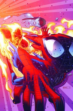 Ultimate Comics: Spider-Man (2009) #8