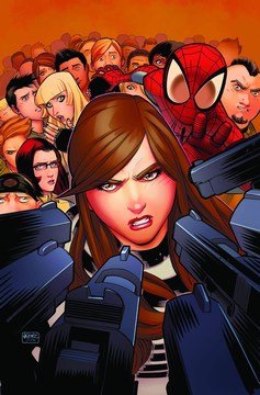 Ultimate Comics: Spider-Man (2009) #10