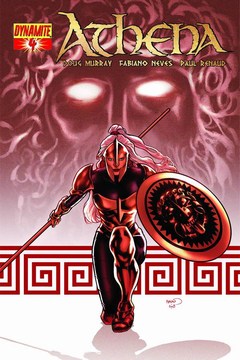 Athena (2009) #4