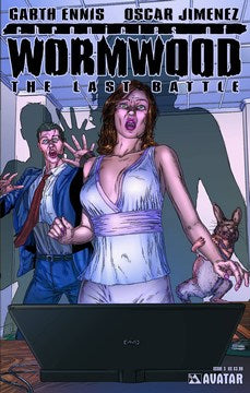 Chronicles of Wormwood: Last Battle (2009) #3